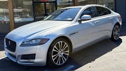 2017 Jaguar XF 35t Prestige