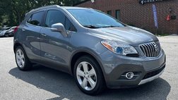 2015 Buick Encore Convenience
