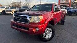 2007 Toyota Tacoma PreRunner V6