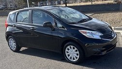 2014 Nissan Versa Note S Plus