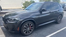 2023 BMW X3 M40i