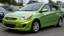 2012 Hyundai Accent GS