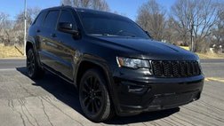2017 Jeep Grand Cherokee Altitude