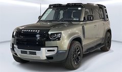 2020 Land Rover Defender 110 First Edition