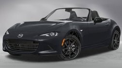 2025 Mazda MX-5 Miata Sport