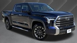2023 Toyota Tundra Limited