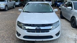 2011 Ford Fusion SEL