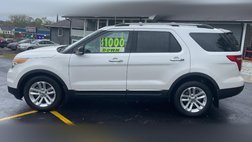 2011 Ford Explorer XLT