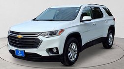 2021 Chevrolet Traverse LT Cloth