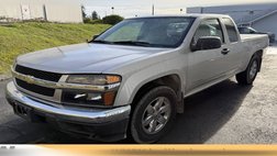 2005 Chevrolet Colorado Z85