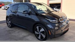 2015 BMW i3 Base