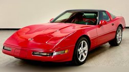1991 Chevrolet Corvette Base