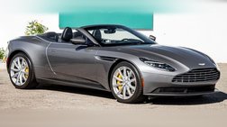 2021 Aston Martin DB11 Volante