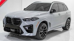 2024 BMW X5 M Competition