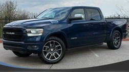 2019 Ram Ram Pickup 1500 Laramie