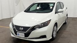 2022 Nissan LEAF S