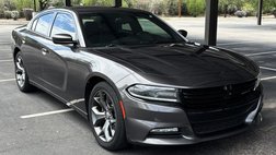 2015 Dodge Charger SXT
