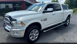 2018 Ram Ram Pickup 2500 Laramie