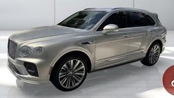 2022 Bentley Bentayga Speed