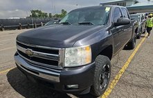 2010 Chevrolet Silverado 1500 LT