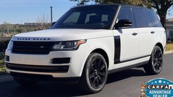 2017 Land Rover Range Rover HSE Td6