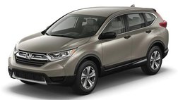 2017 Honda CR-V LX