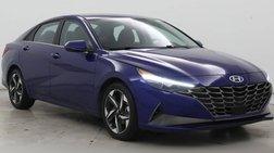 2021 Hyundai Elantra Limited