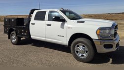 2022 Ram Ram Pickup 2500 Tradesman