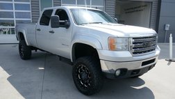 2013 GMC Sierra 3500HD SLE