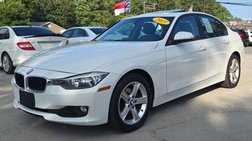 2015 BMW 3 Series 320i xDrive