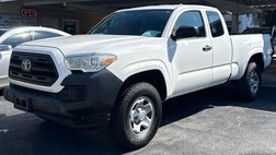 2016 Toyota Tacoma SR5