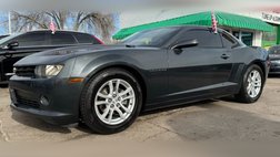 2014 Chevrolet Camaro LS
