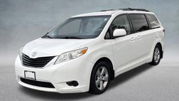 2014 Toyota Sienna LE