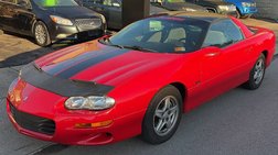 1998 Chevrolet Camaro Base