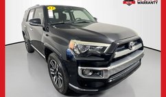 2017 Toyota 4Runner Limited