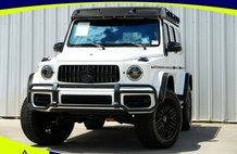 2023 Mercedes-Benz G-Class AMG G 63 4x4 Squared