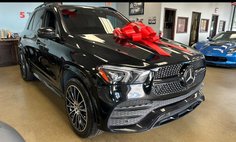 2022 Mercedes-Benz GLE-Class GLE 350 4MATIC