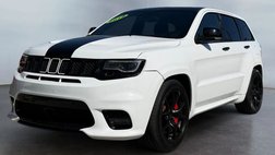2018 Jeep Grand Cherokee SRT