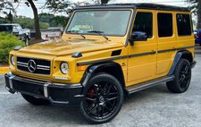2004 Mercedes-Benz G-Class G 500