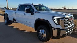 2026 GMC Sierra 3500HD SLT