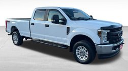 2018 Ford Super Duty F-350 XL