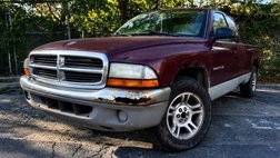 2001 Dodge Dakota SLT