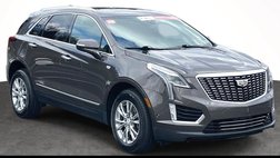 2020 Cadillac XT5 Premium Luxury