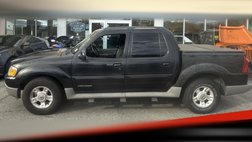 2001 Ford Explorer Sport Trac Base