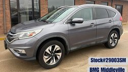 2016 Honda CR-V Touring