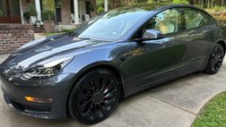 2022 Tesla Model 3 Performance