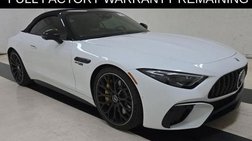 2022 Mercedes-Benz SL-Class AMG SL 63