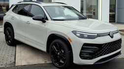 2026 Volkswagen Tiguan SE R-Line Black 4Motion