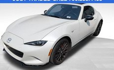 2024 Mazda MX-5 Miata RF Club