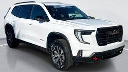 2025 GMC Acadia AT4